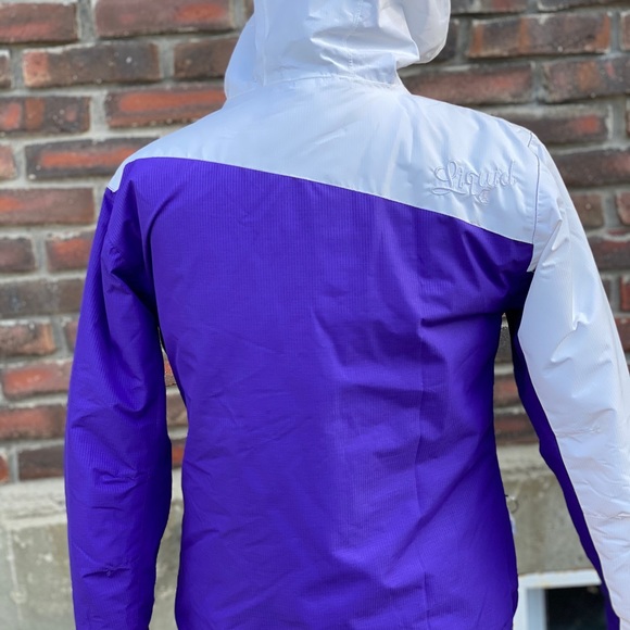 Liquid Girls size Extra Large Ski Jacket - Picture 6 of 10